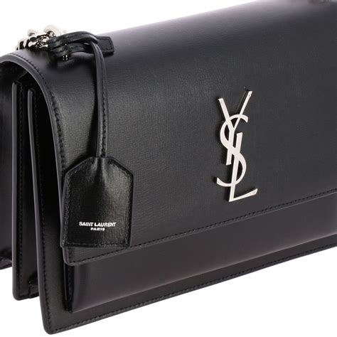 borsa tracolla donna ysl|Borse Tracolle Donna .